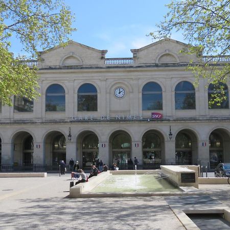 Centre Ville & Acces Facile Nîmes Eksteriør billede