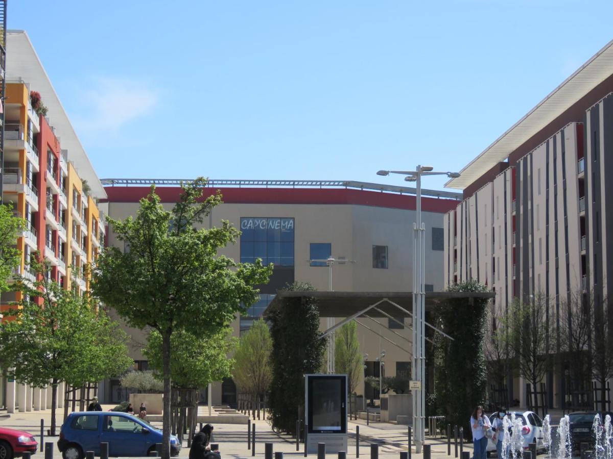 Centre Ville & Acces Facile Nîmes Eksteriør billede